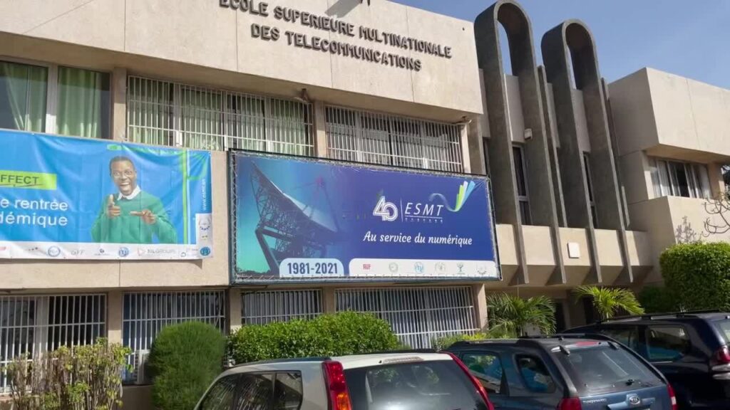 esmt dakar image