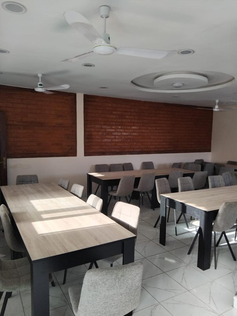 Extension du Centre de Suivi Écologique - Vue 1